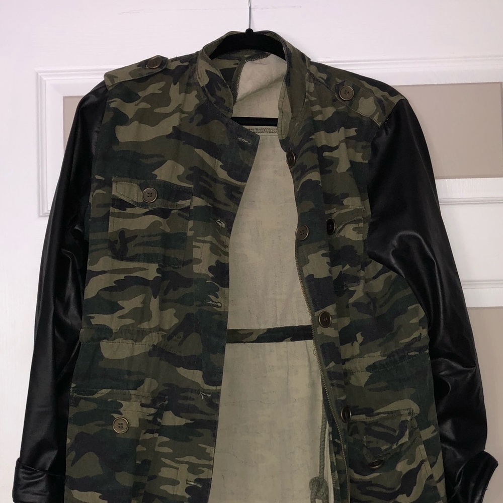 Army jacket